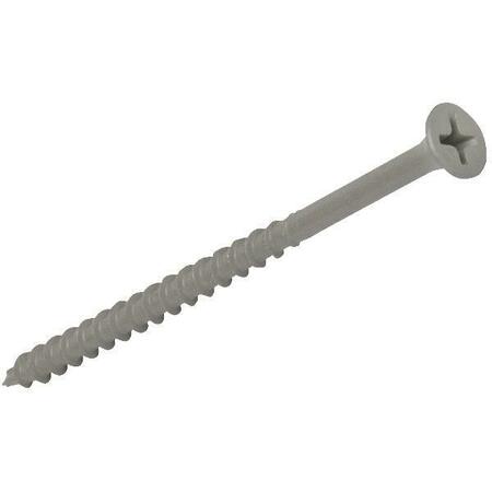PRIMESOURCE BUILDING PRODUCTS 1-1/4 Phil Deck Screw 3081A